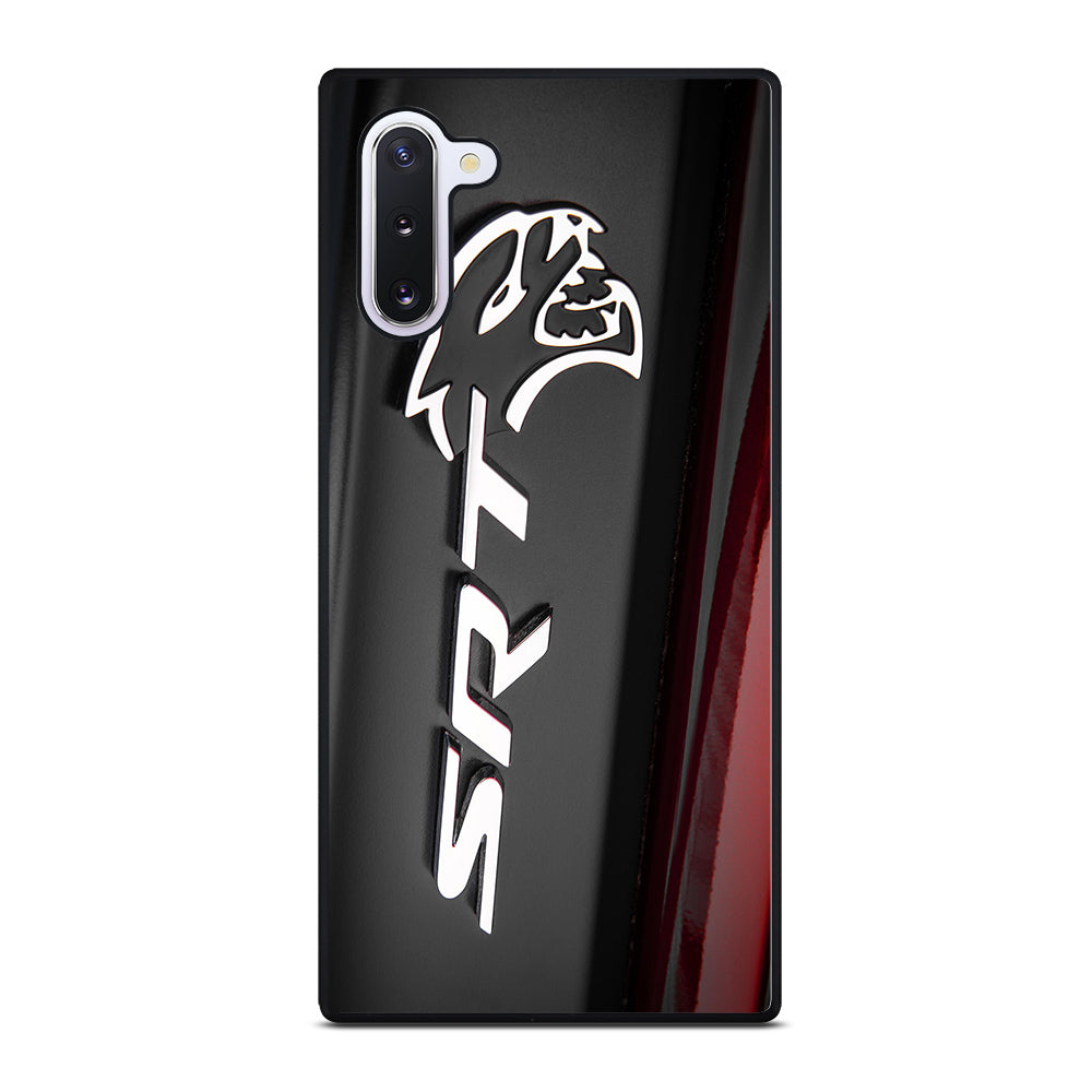 DODGE CHARGER SRT8 EMBLEM Samsung Galaxy Note 10 Case Cover