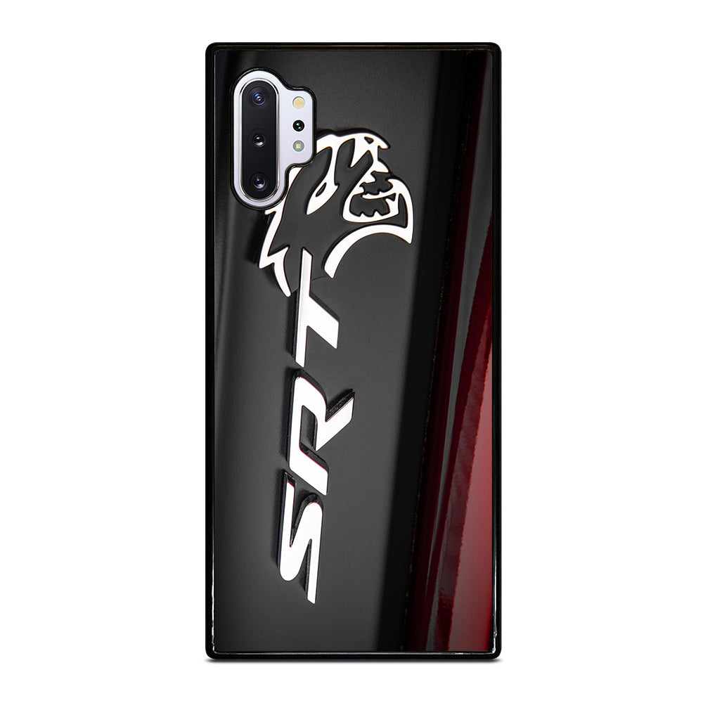 DODGE CHARGER SRT8 EMBLEM Samsung Galaxy Note 10 Plus Case Cover