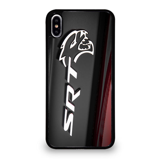 DODGE CHARGER SRT8 EMBLEM iPhone XS Max Case Cover