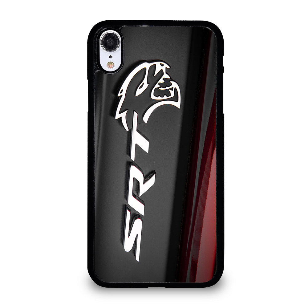 DODGE CHARGER SRT8 EMBLEM iPhone XR Case Cover