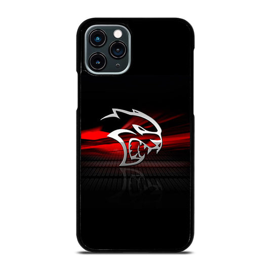 DODGE CHARGER SRT8 LOGO iPhone 11 Pro Case Cover