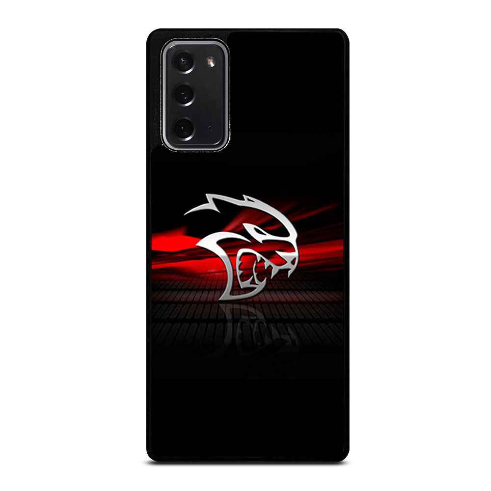 DODGE CHARGER SRT8 LOGO Samsung Galaxy Note 20 Case Cover
