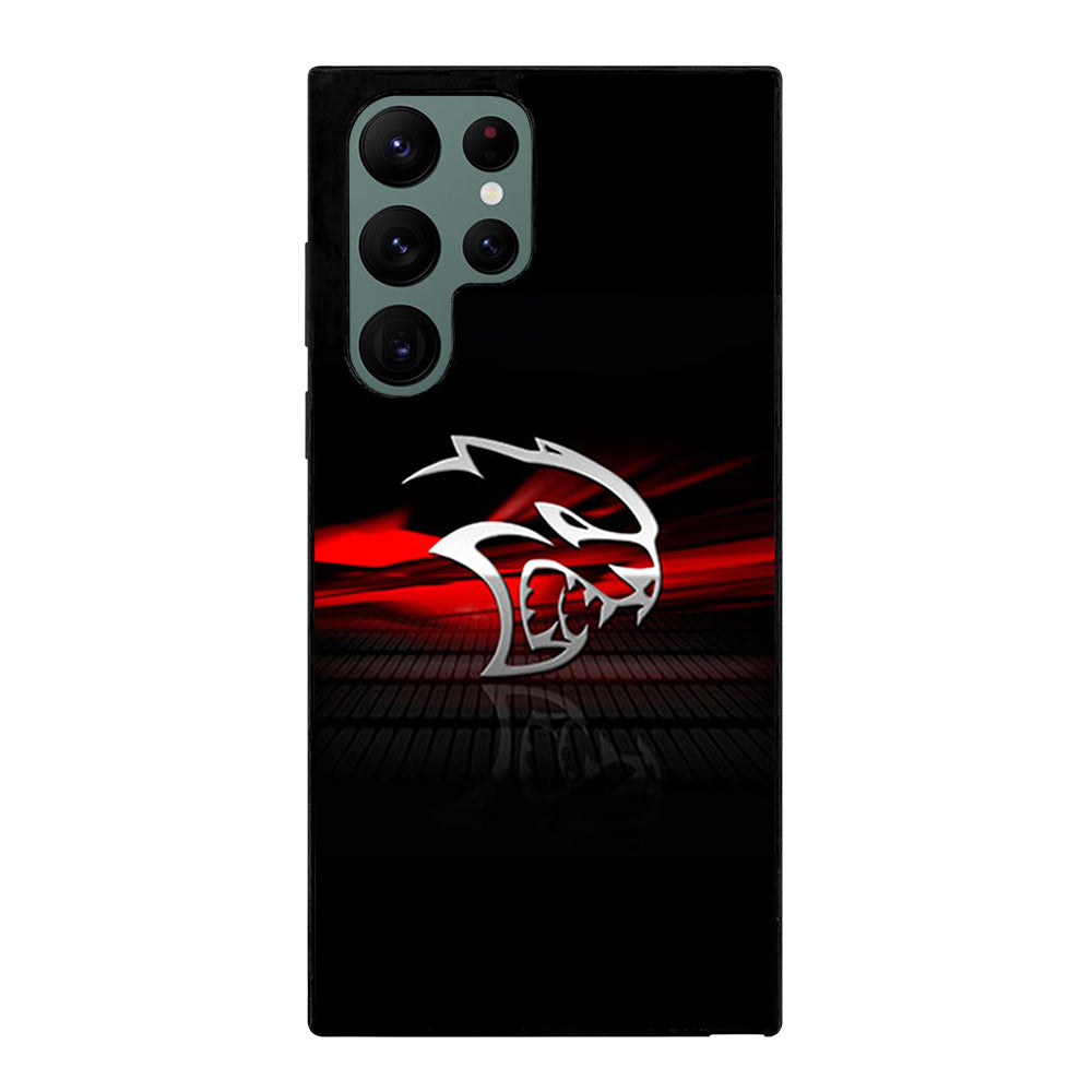 DODGE CHARGER SRT8 LOGO Samsung Galaxy S22 Ultra Case Cover