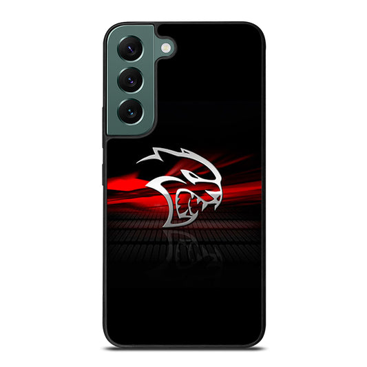 DODGE CHARGER SRT8 LOGO Samsung Galaxy S22 Case Cover