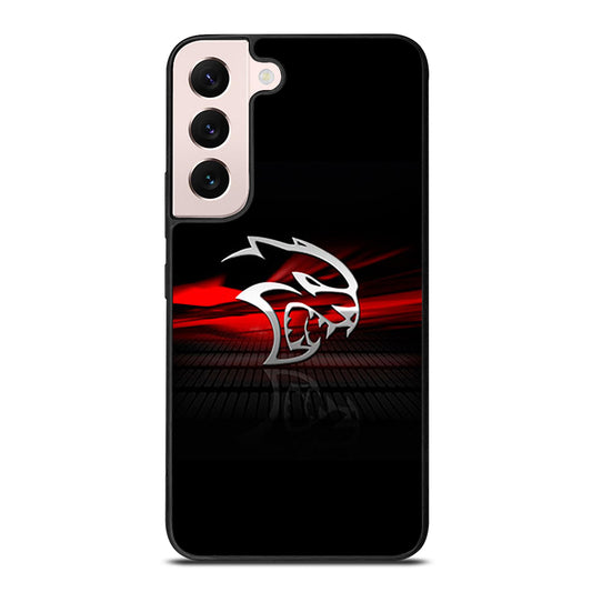 DODGE CHARGER SRT8 LOGO Samsung Galaxy S22 Plus Case Cover