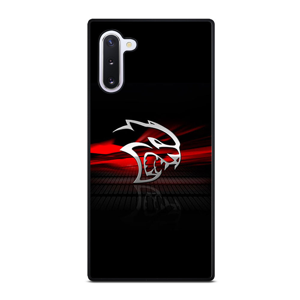 DODGE CHARGER SRT8 LOGO Samsung Galaxy Note 10 Case Cover