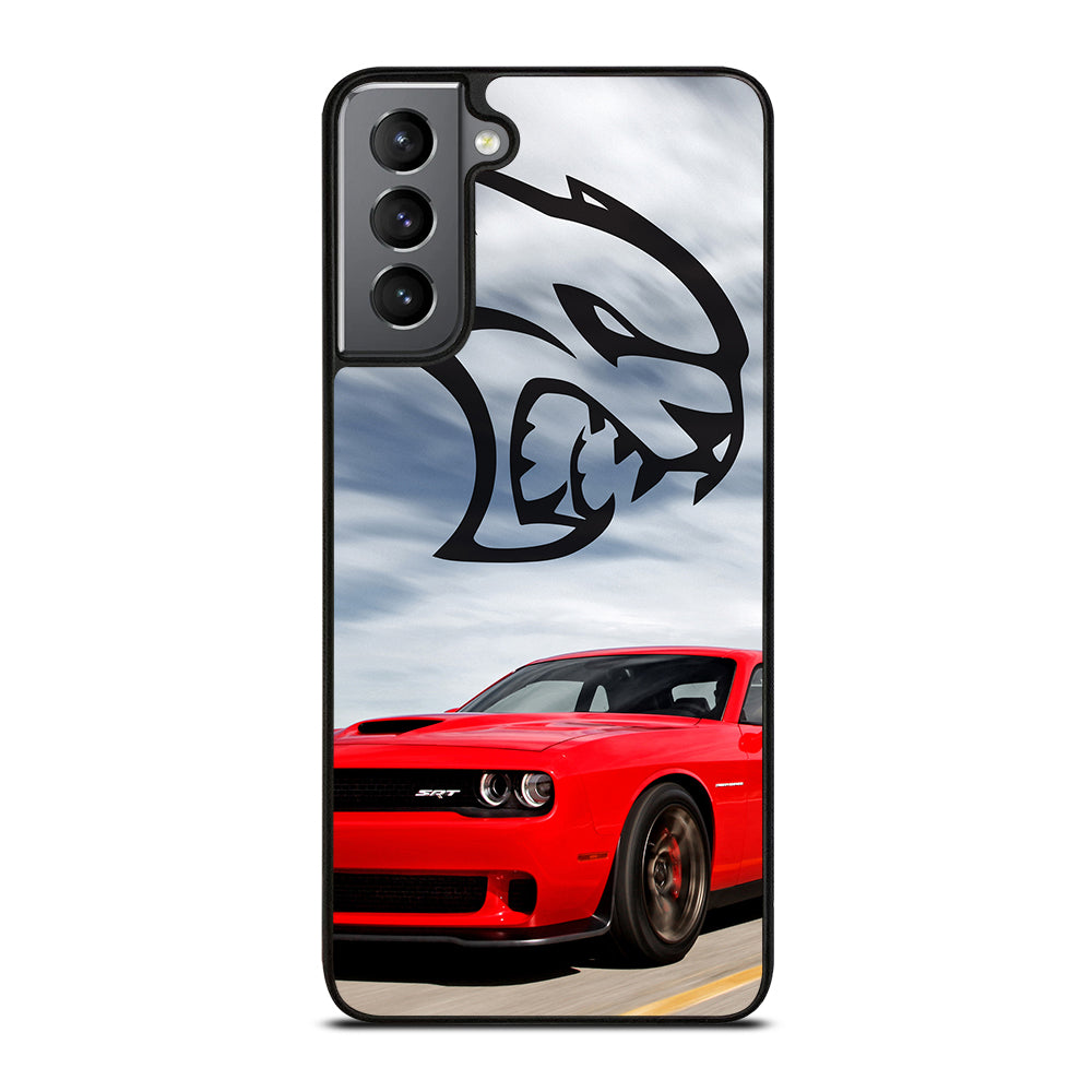 DODGE CHARGER SRT8 CAR Samsung Galaxy S21 Plus Case Cover