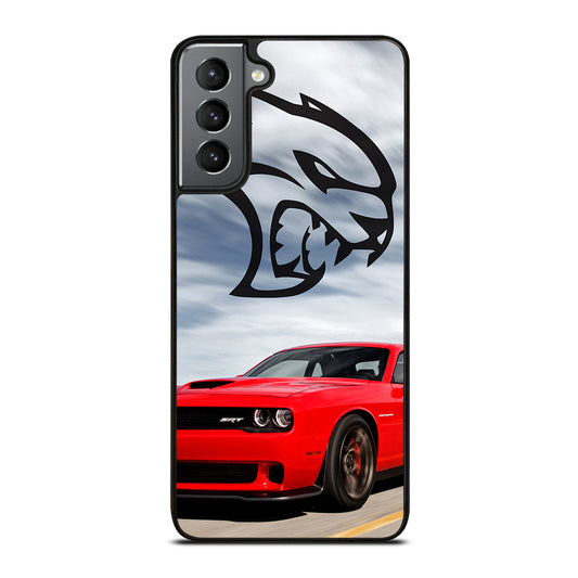 DODGE CHARGER SRT8 CAR Samsung Galaxy S21 Plus Case Cover