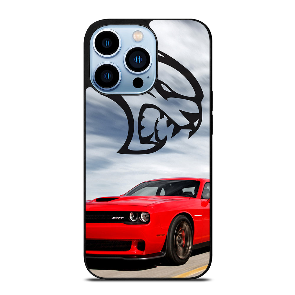 DODGE CHARGER SRT8 CAR iPhone 13 Pro Max Case Cover
