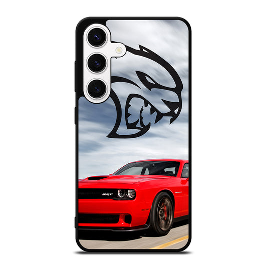 DODGE CHARGER SRT8 CAR Samsung Galaxy S24 Case Cover