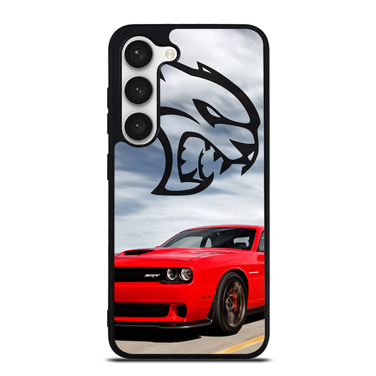 DODGE CHARGER SRT8 CAR Samsung Galaxy S23 Case Cover