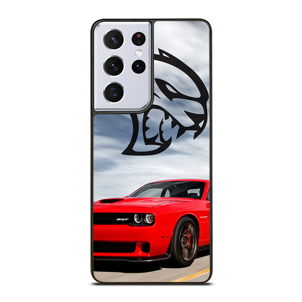 DODGE CHARGER SRT8 CAR Samsung Galaxy S21 Ultra Case Cover