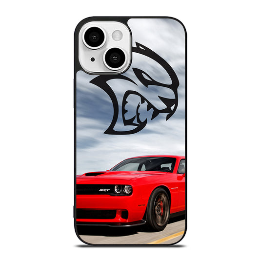 DODGE CHARGER SRT8 CAR iPhone 13 Mini Case Cover
