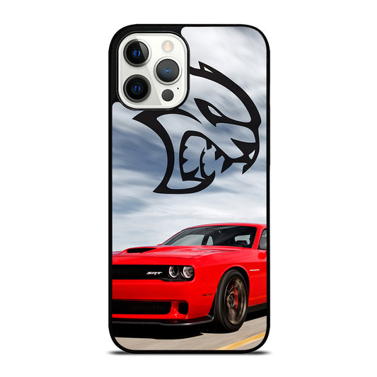 DODGE CHARGER SRT8 CAR iPhone 12 Pro Max Case Cover