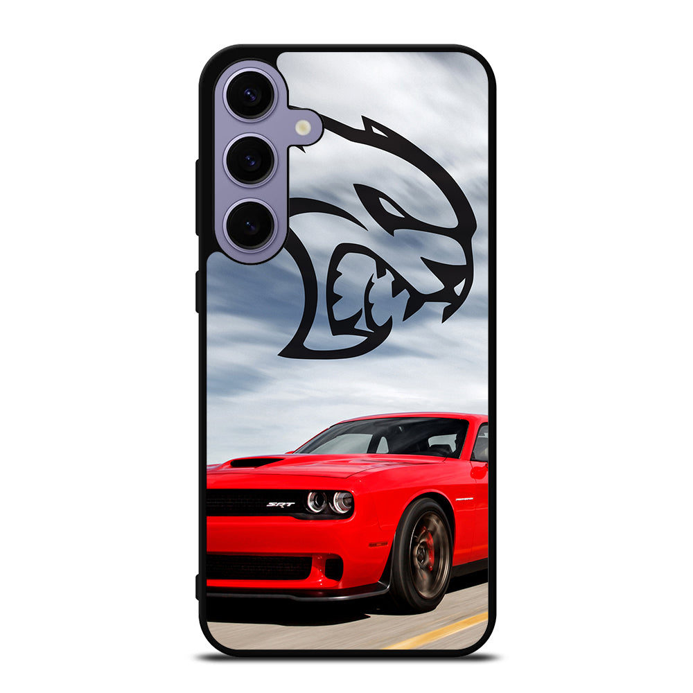 DODGE CHARGER SRT8 CAR Samsung Galaxy S24 Plus Case Cover