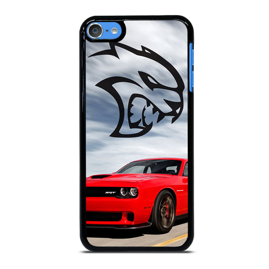 DODGE CHARGER SRT8 CAR iPod Touch 7 Case Cover