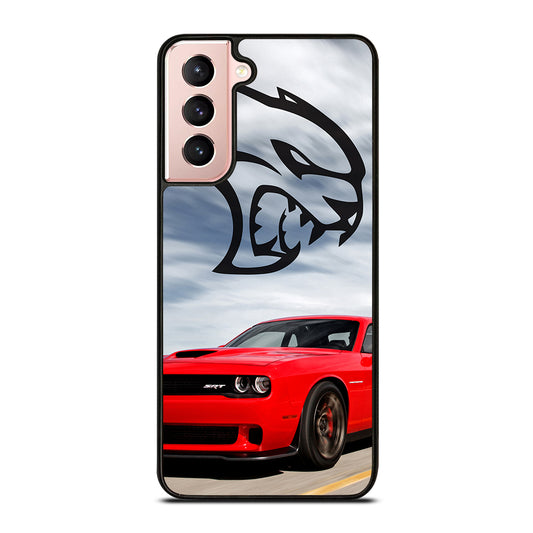 DODGE CHARGER SRT8 CAR Samsung Galaxy S21 Case Cover