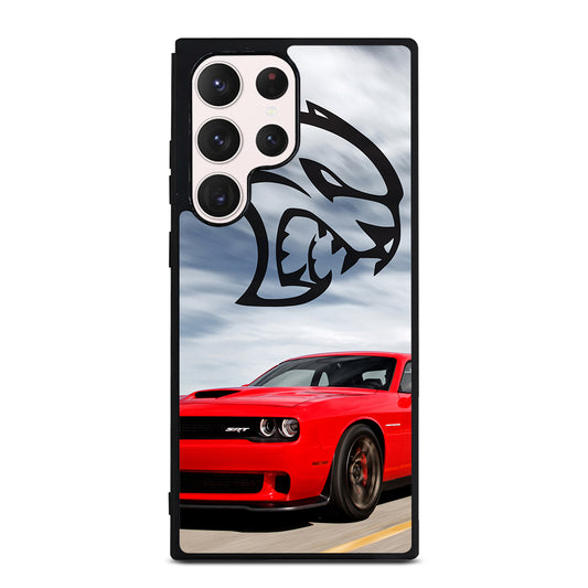 DODGE CHARGER SRT8 CAR Samsung Galaxy S23 Ultra Case Cover