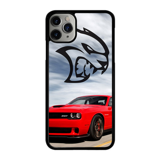 DODGE CHARGER SRT8 CAR iPhone 11 Pro Max Case Cover