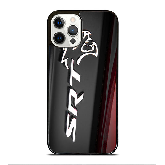 DODGE CHARGER SRT8 EMBLEM iPhone 12 Pro Case Cover