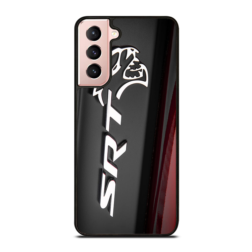 DODGE CHARGER SRT8 EMBLEM Samsung Galaxy S21 Case Cover