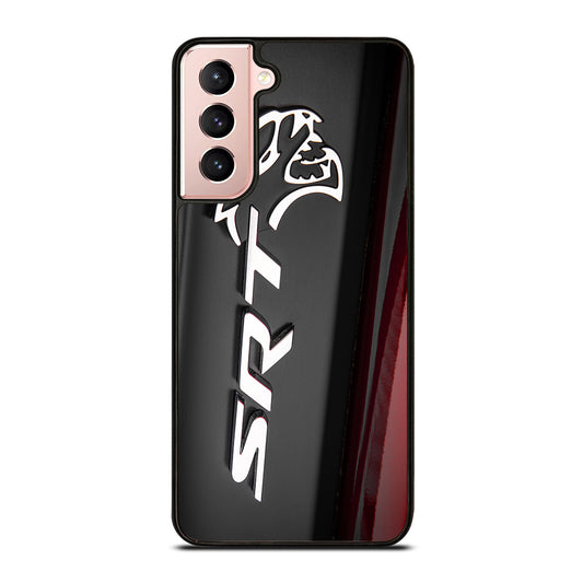 DODGE CHARGER SRT8 EMBLEM Samsung Galaxy S21 Case Cover