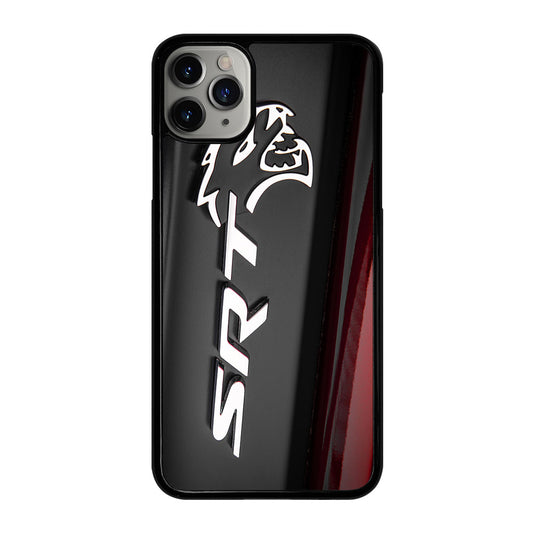 DODGE CHARGER SRT8 EMBLEM iPhone 11 Pro Max Case Cover
