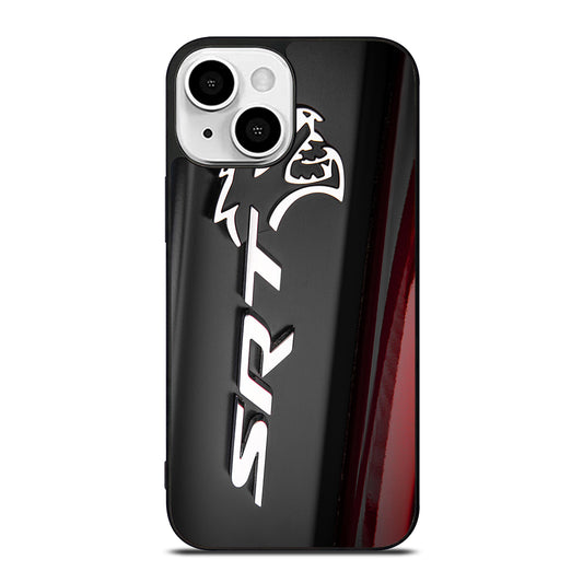 DODGE CHARGER SRT8 EMBLEM iPhone 13 Mini Case Cover