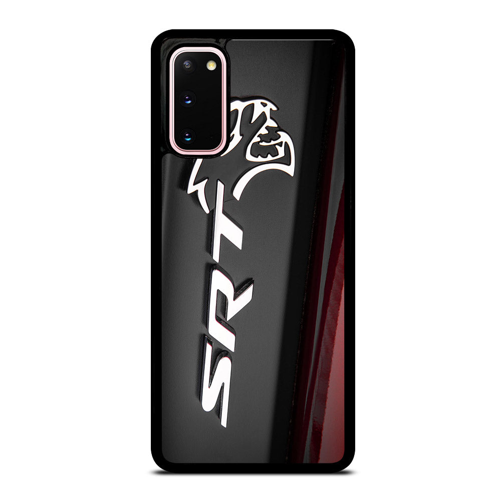 DODGE CHARGER SRT8 EMBLEM Samsung Galaxy S20 Case Cover