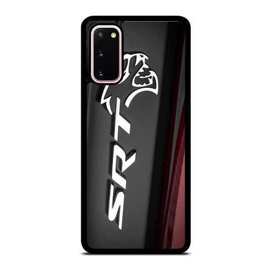 DODGE CHARGER SRT8 EMBLEM Samsung Galaxy S20 Case Cover