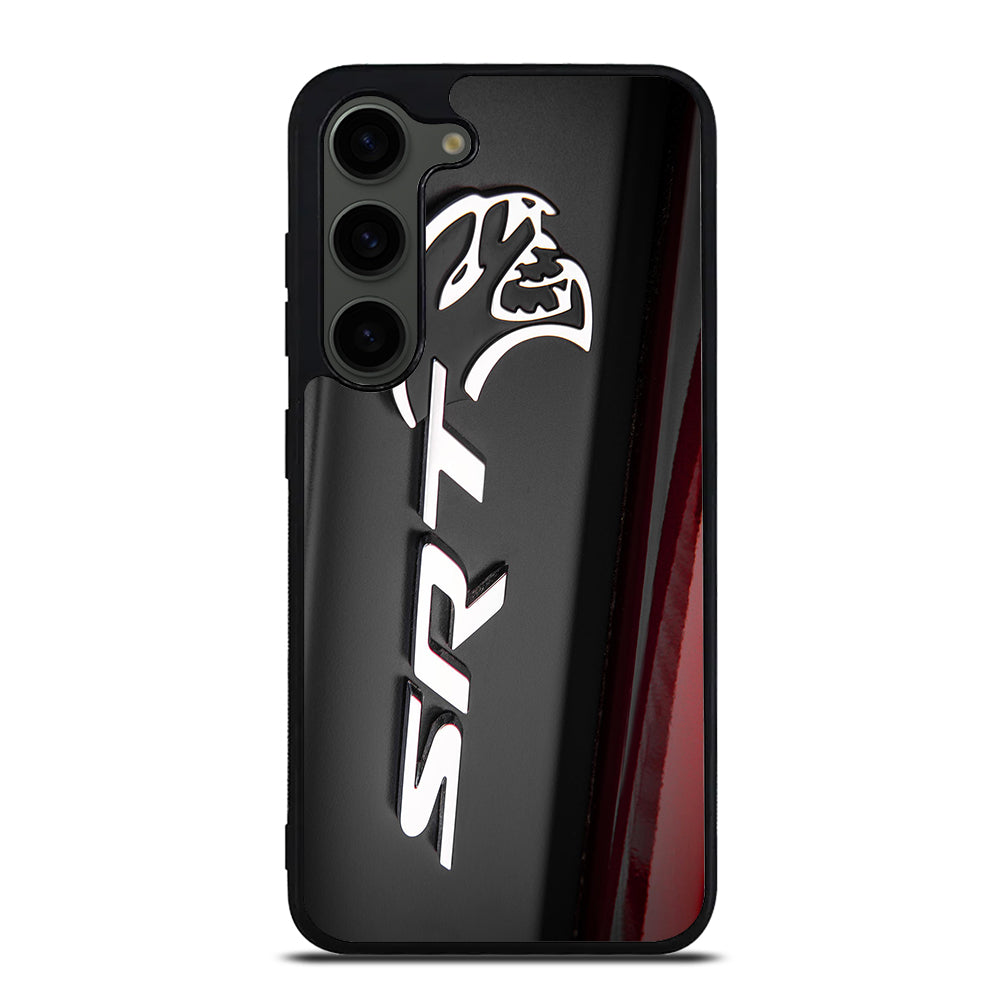 DODGE CHARGER SRT8 EMBLEM Samsung Galaxy S23 Plus Case Cover
