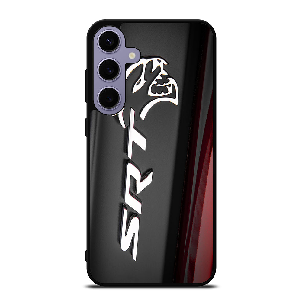 DODGE CHARGER SRT8 EMBLEM Samsung Galaxy S24 Plus Case Cover