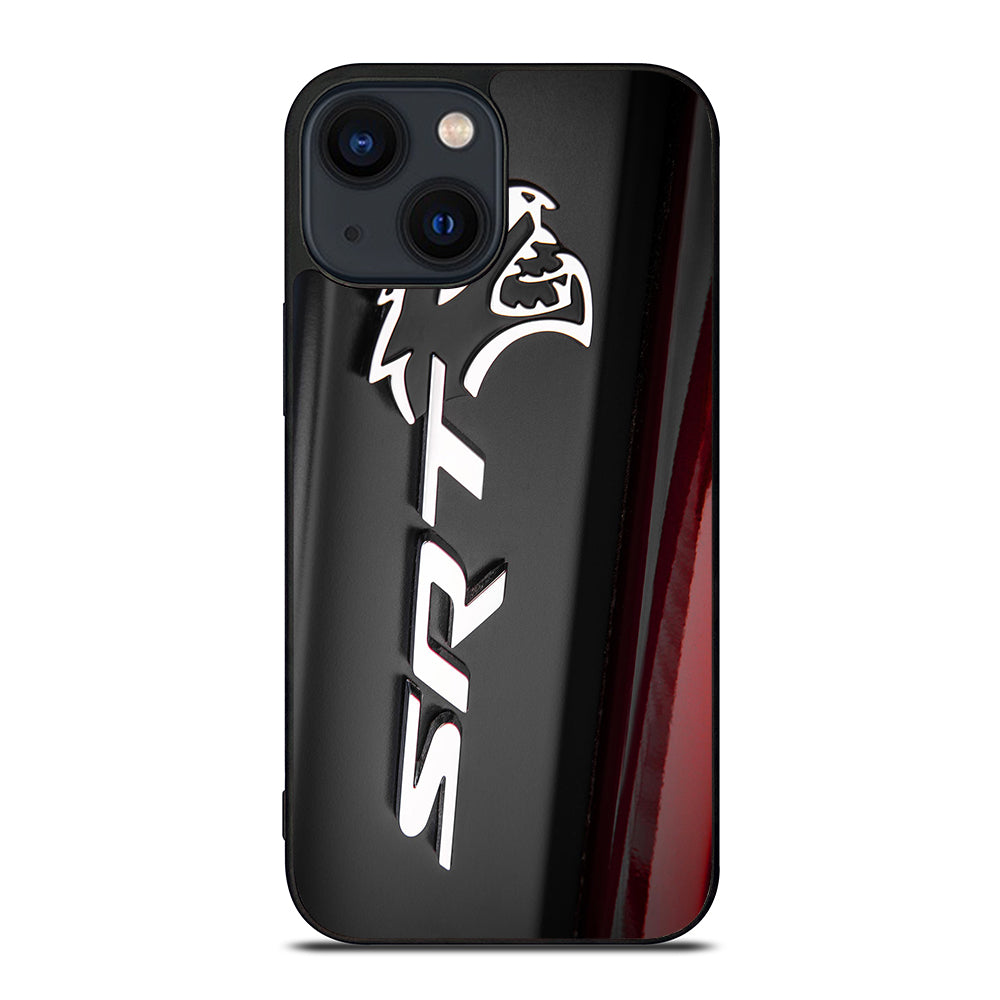 DODGE CHARGER SRT8 EMBLEM iPhone 14 Plus Case Cover