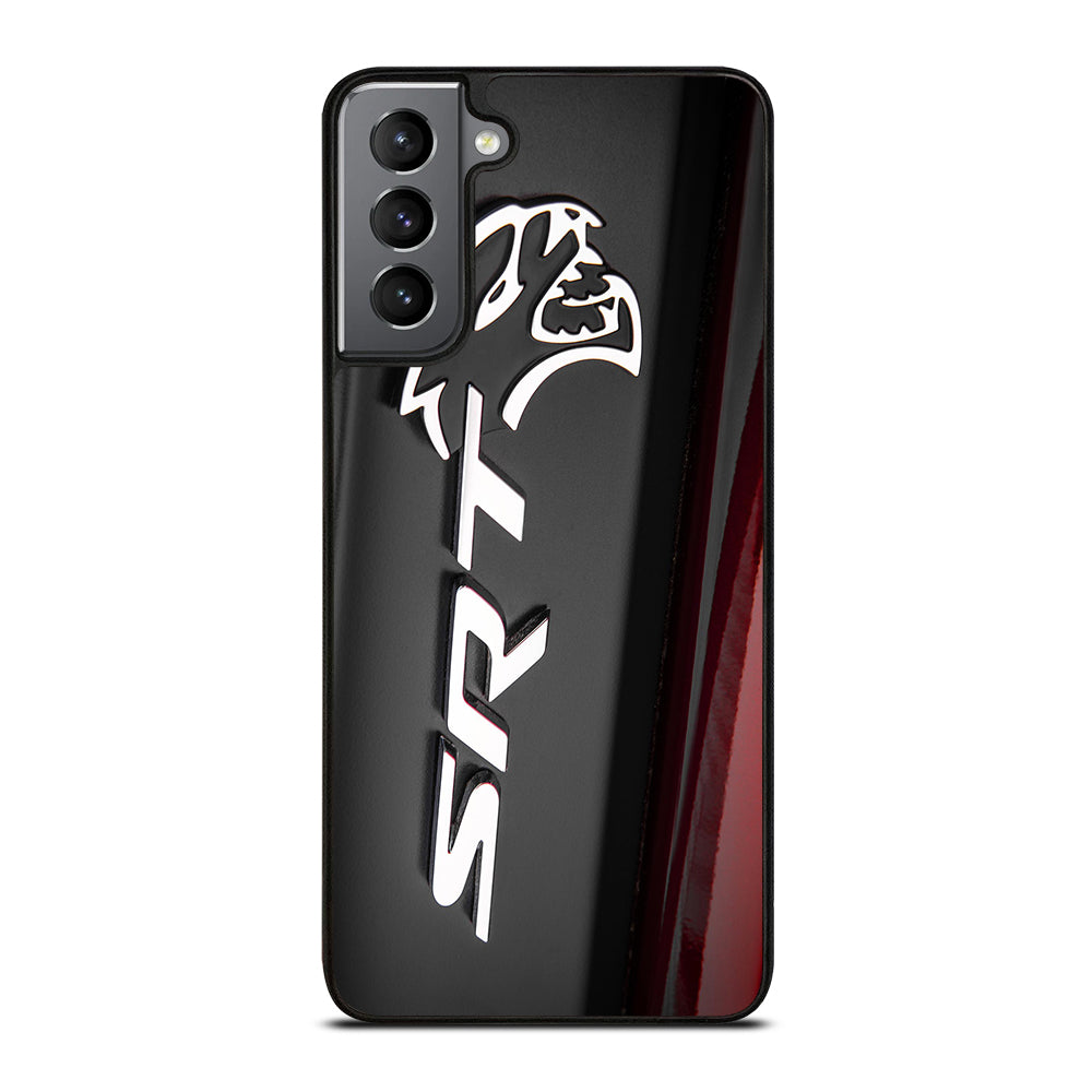 DODGE CHARGER SRT8 EMBLEM Samsung Galaxy S21 Plus Case Cover