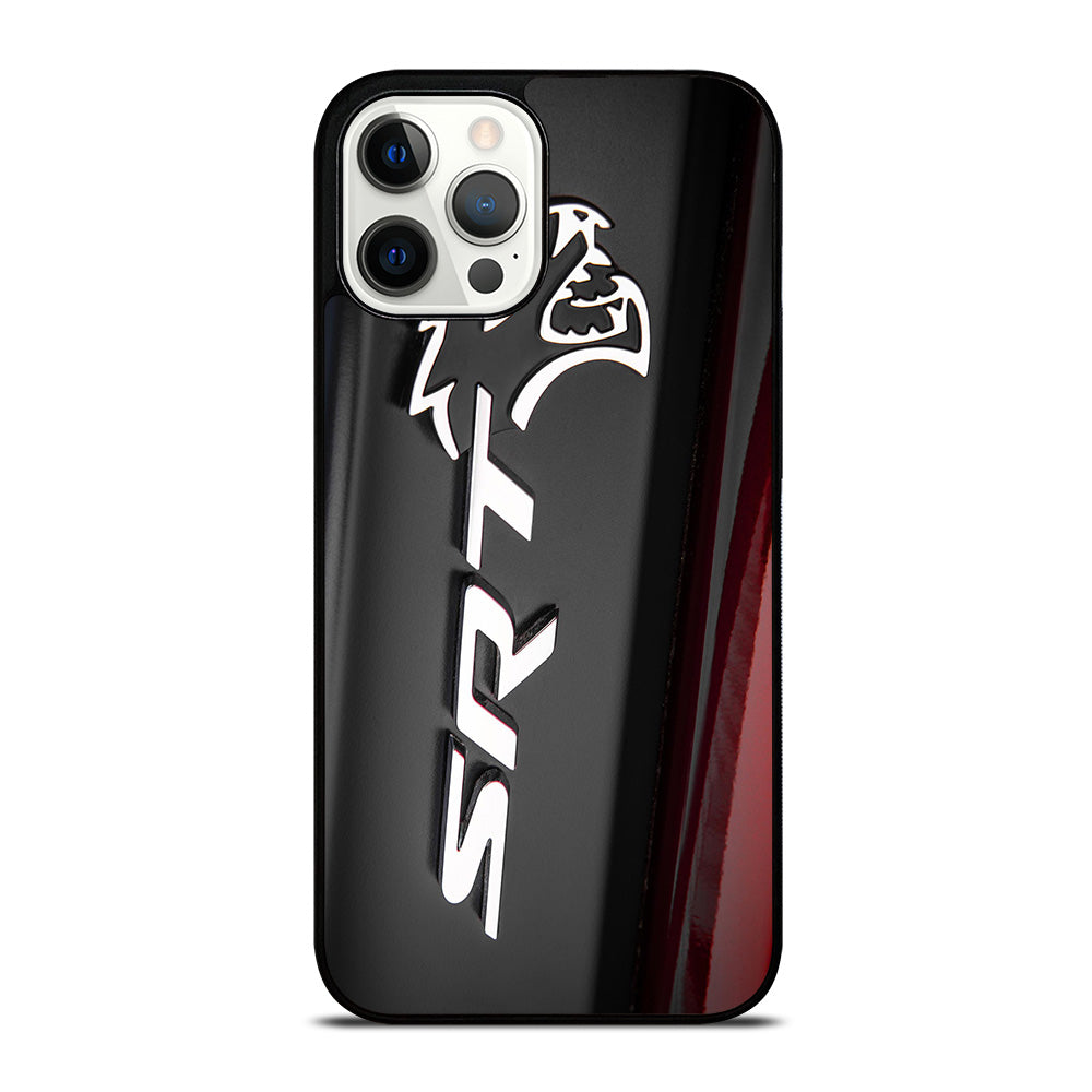 DODGE CHARGER SRT8 EMBLEM iPhone 12 Pro Max Case Cover