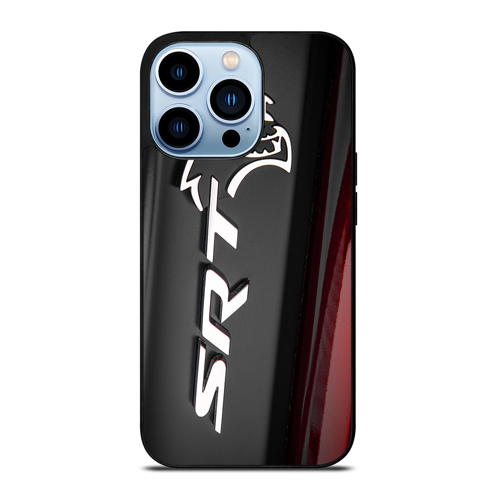 DODGE CHARGER SRT8 EMBLEM iPhone 13 Pro Max Case Cover