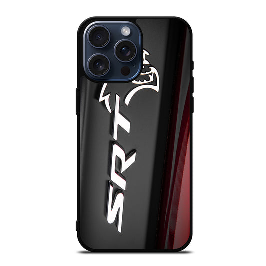 DODGE CHARGER SRT8 EMBLEM iPhone 15 Pro Max Case Cover
