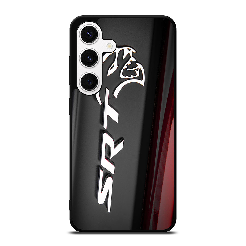 DODGE CHARGER SRT8 EMBLEM Samsung Galaxy S24 Case Cover