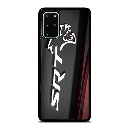 DODGE CHARGER SRT8 EMBLEM Samsung Galaxy S20 Plus Case Cover