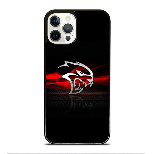 DODGE CHARGER SRT8 LOGO iPhone 12 Pro Case Cover