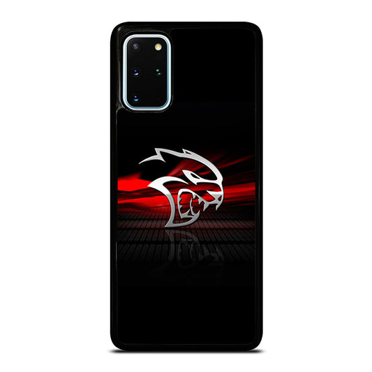 DODGE CHARGER SRT8 LOGO Samsung Galaxy S20 Plus Case Cover