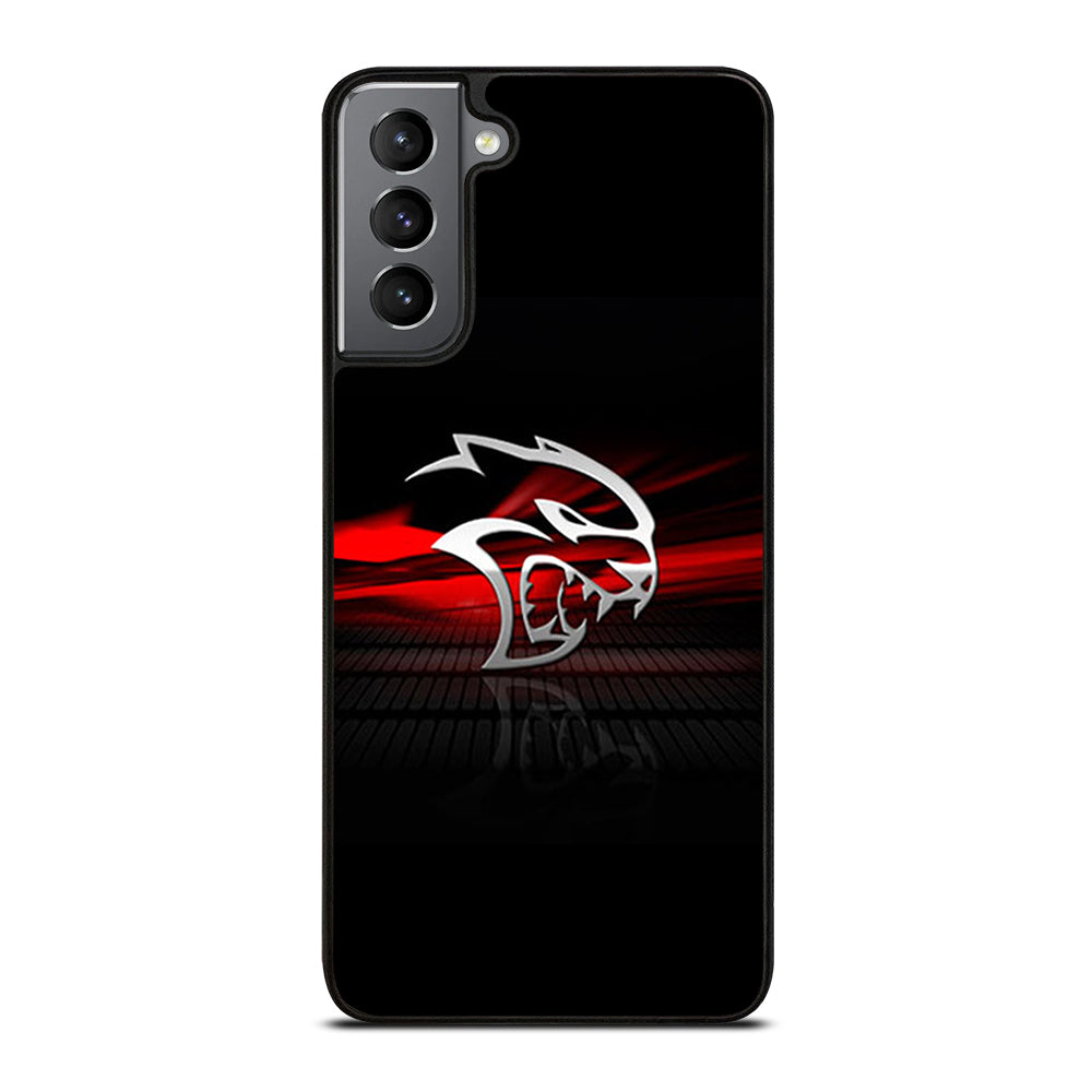 DODGE CHARGER SRT8 LOGO Samsung Galaxy S21 Plus Case Cover