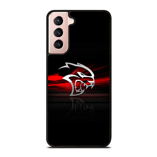 DODGE CHARGER SRT8 LOGO Samsung Galaxy S21 Case Cover