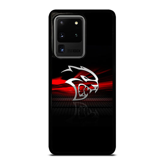 DODGE CHARGER SRT8 LOGO Samsung Galaxy S20 Ultra Case Cover