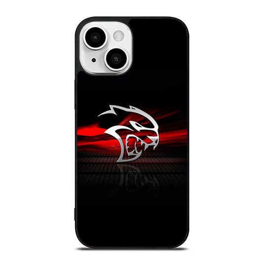 DODGE CHARGER SRT8 LOGO iPhone 13 Mini Case Cover