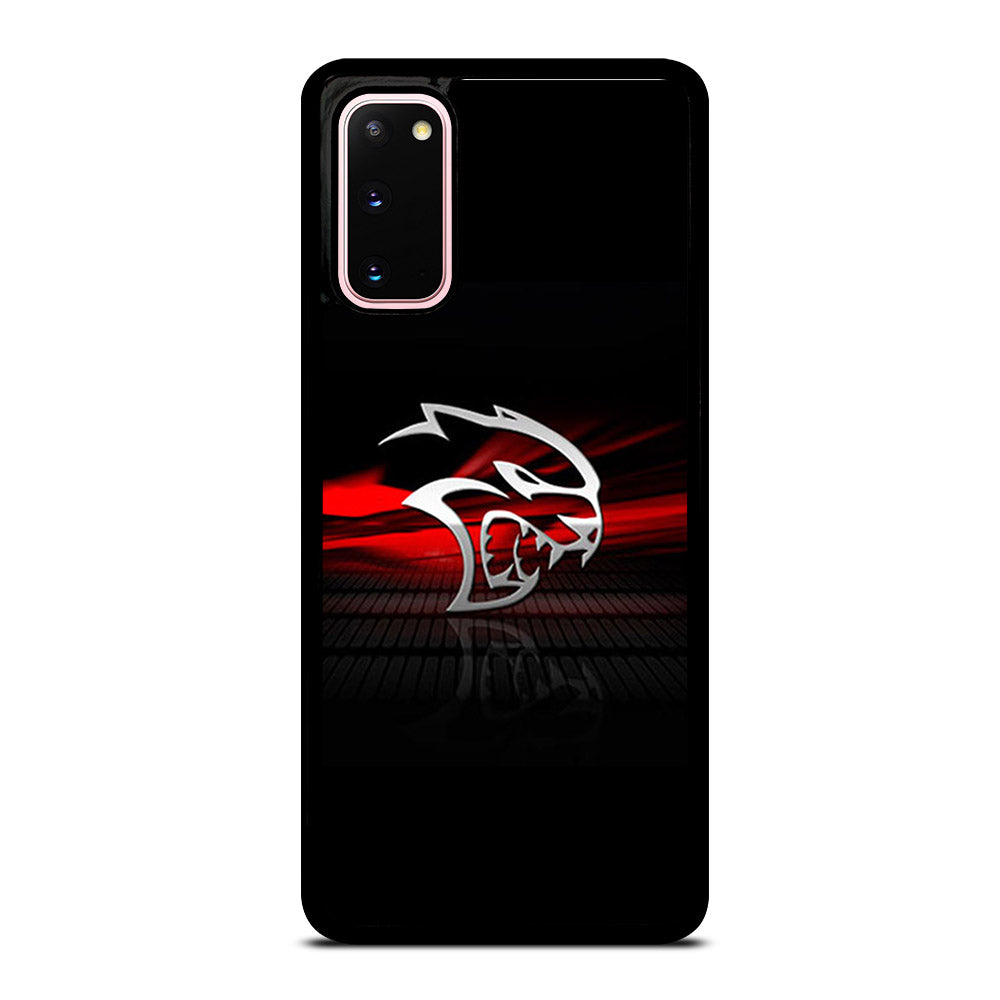 DODGE CHARGER SRT8 LOGO Samsung Galaxy S20 Case Cover