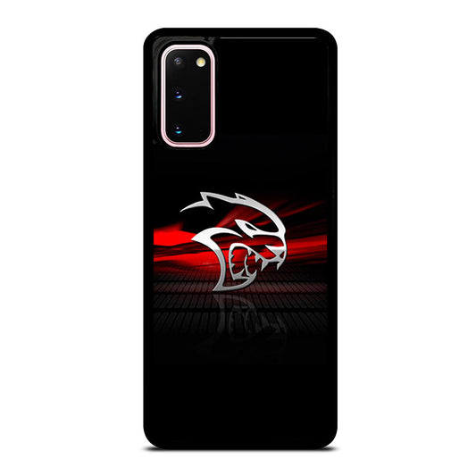 DODGE CHARGER SRT8 LOGO Samsung Galaxy S20 Case Cover
