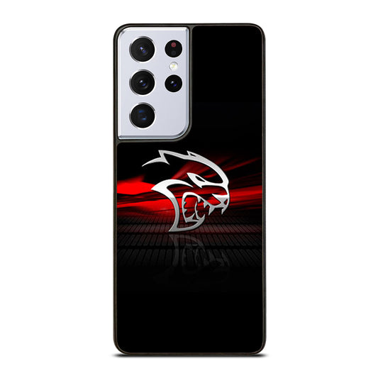 DODGE CHARGER SRT8 LOGO Samsung Galaxy S21 Ultra Case Cover