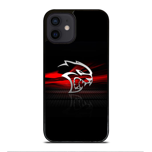 DODGE CHARGER SRT8 LOGO iPhone 12 Mini Case Cover
