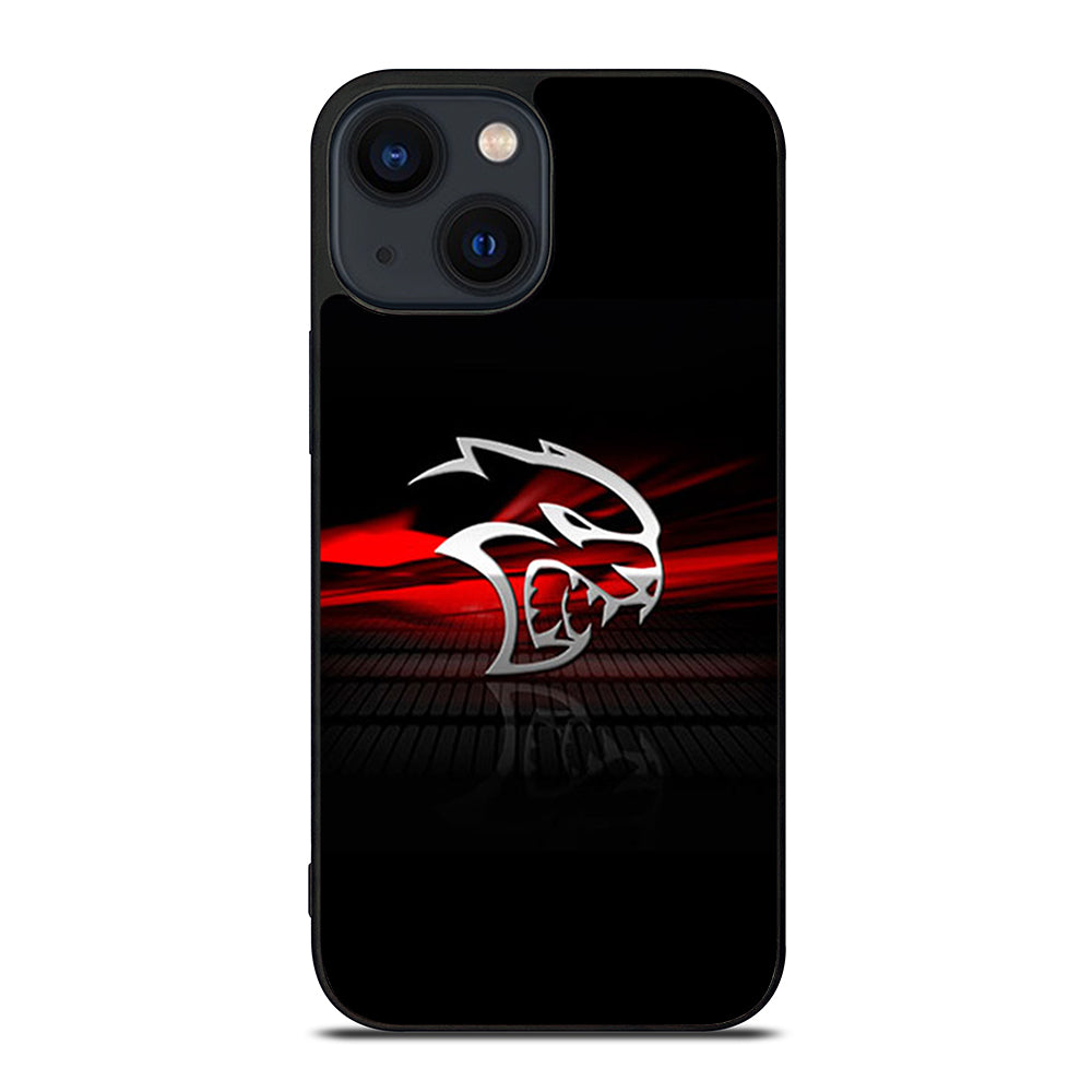 DODGE CHARGER SRT8 LOGO iPhone 14 Plus Case Cover
